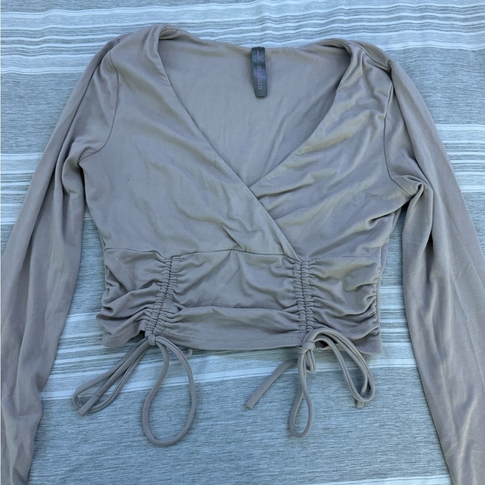 Tresser Long Sleeve